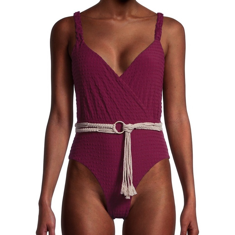 Revel Ray one-piece swimsuit